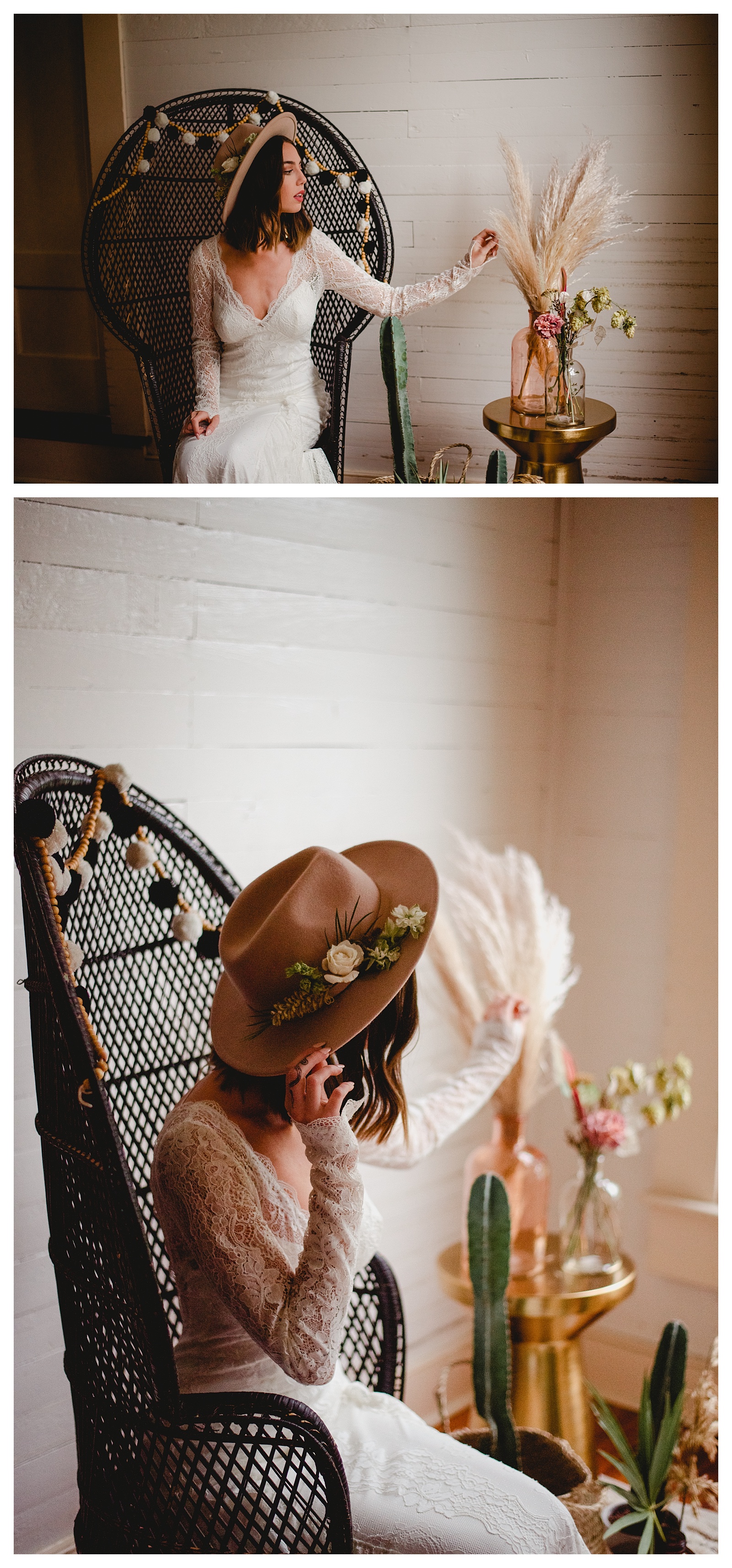 Creative bridal photos by Tallahassee Photographer, Shelly Williams