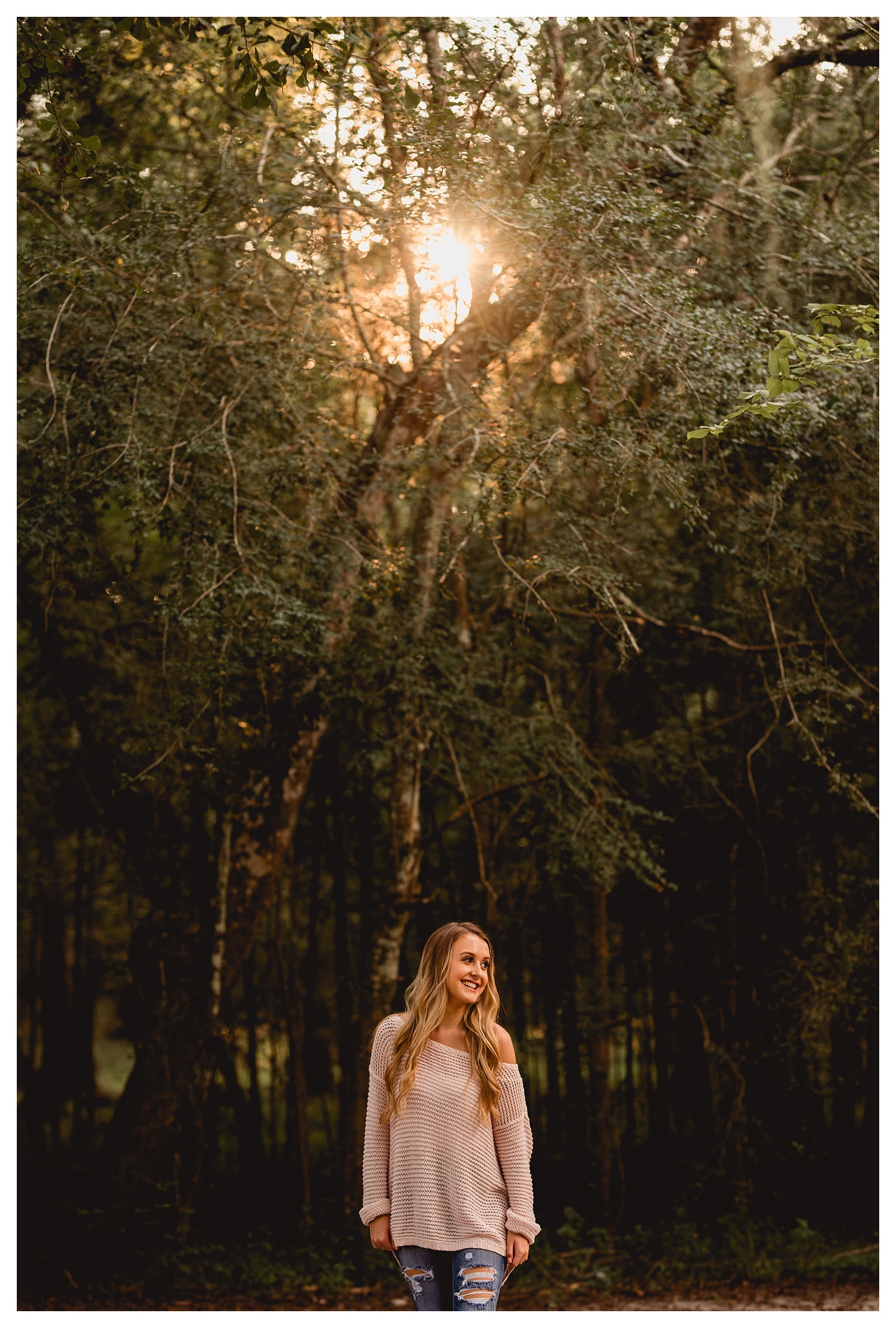 Photos for senior taken along the Suwannee River in North Florida. Shelly Williams Photography