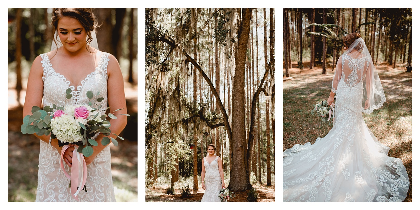 Portraits of the bride on her big day. Shelly Williams Photography