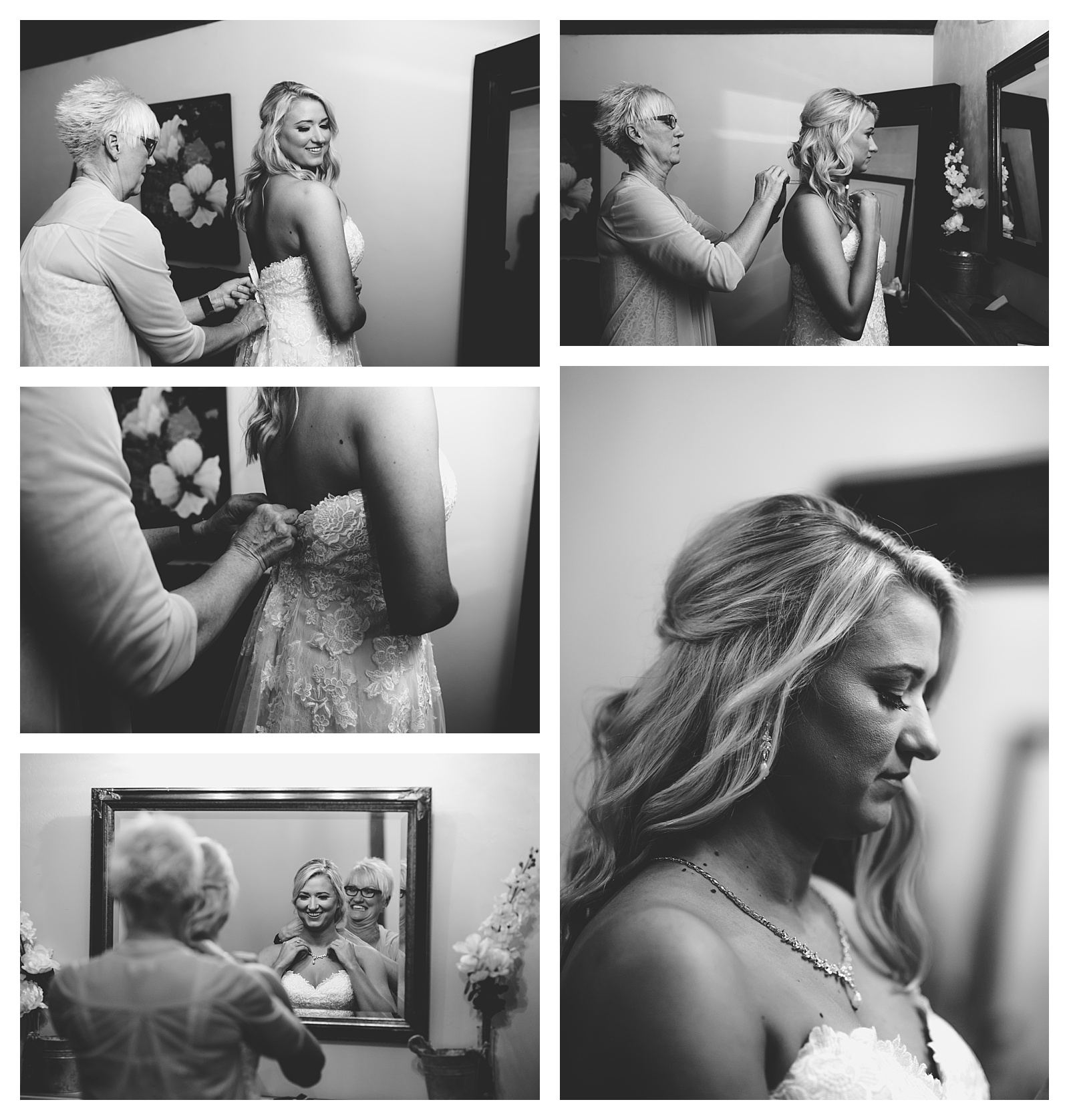 Photographer for getting ready photos on wedding day. Gainesville, FLorida. Shelly Williams Photography