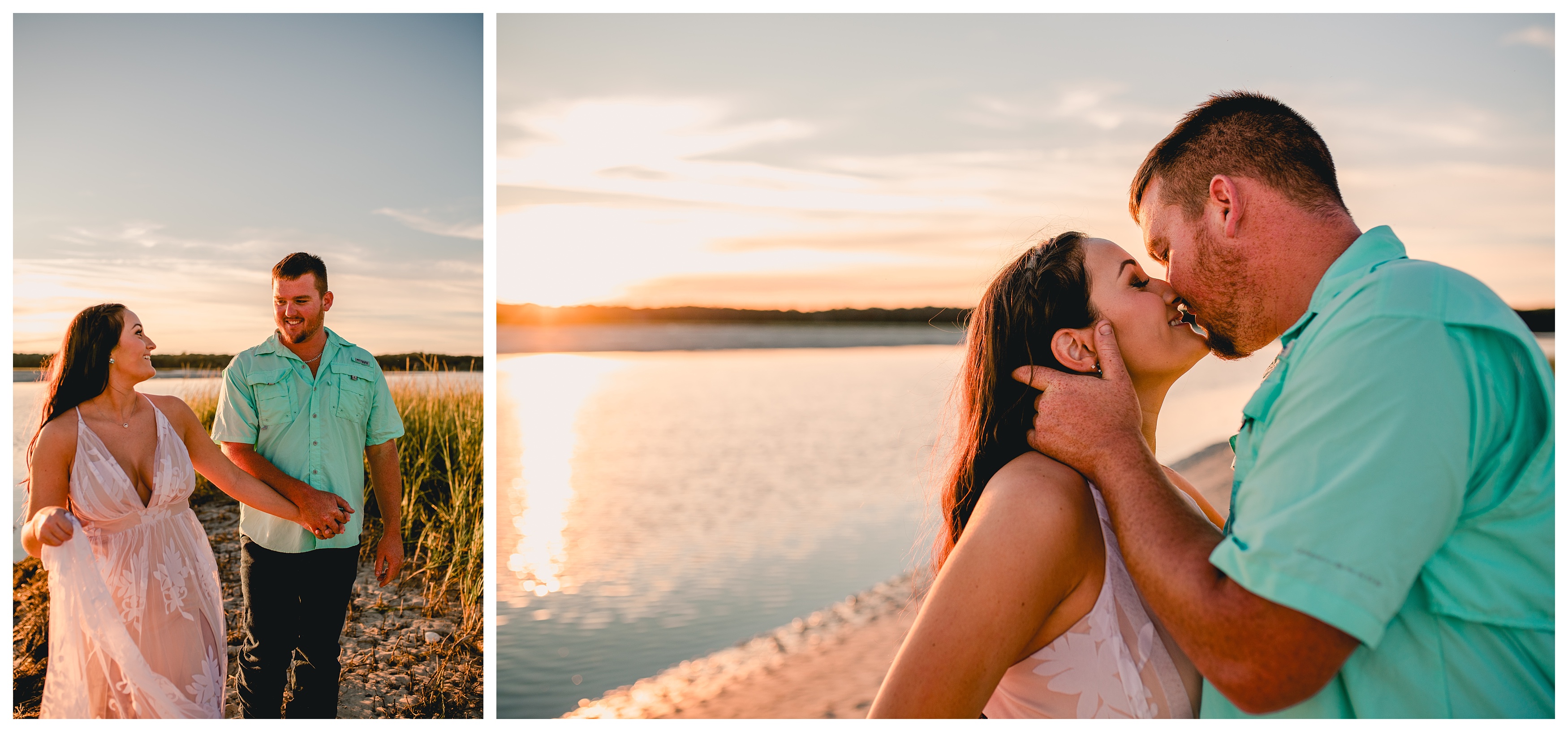 Fun engagement photos taken by professional photographer. Shelly Williams Photography
