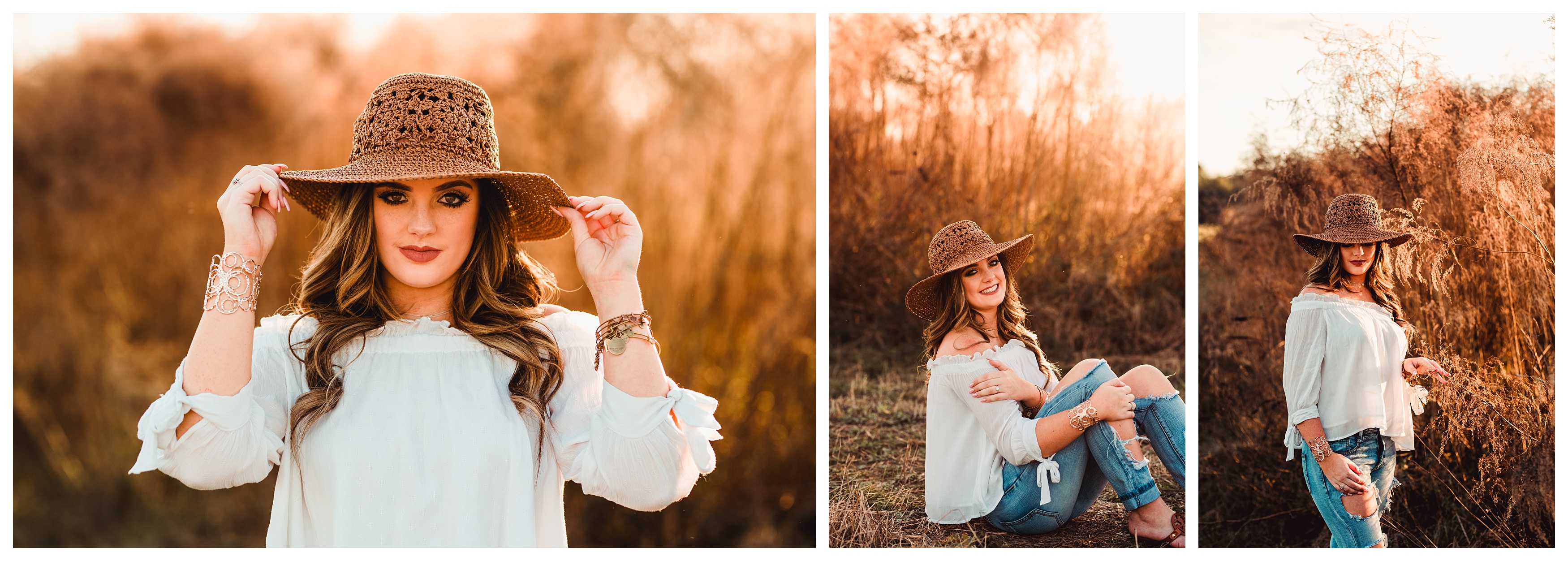 Blown away by the beauty of this senior session in North Florida, the light is stunning. Shelly Williams Photography