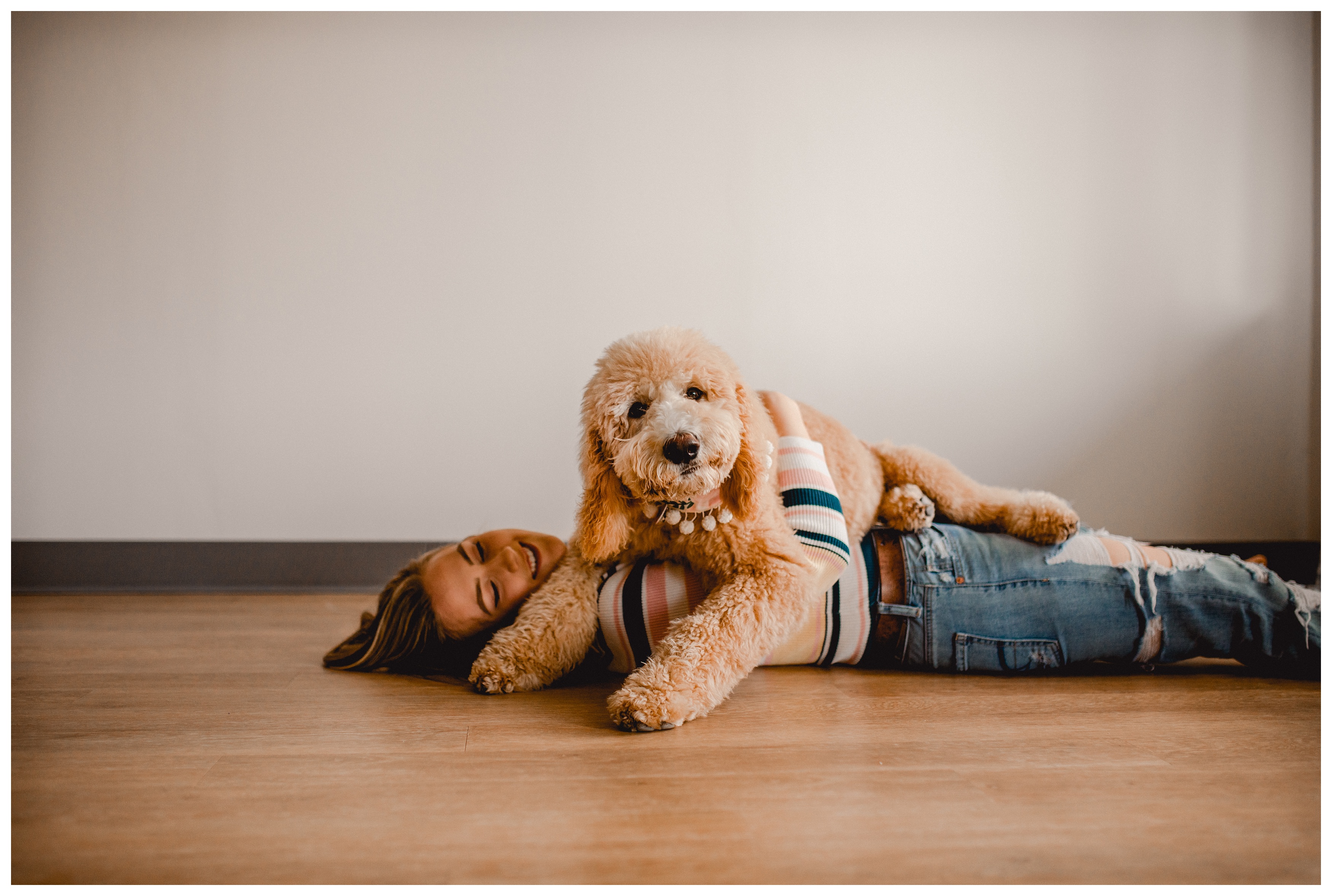 Pet photos in North Florida by professional photographer Shelly Williams Photography