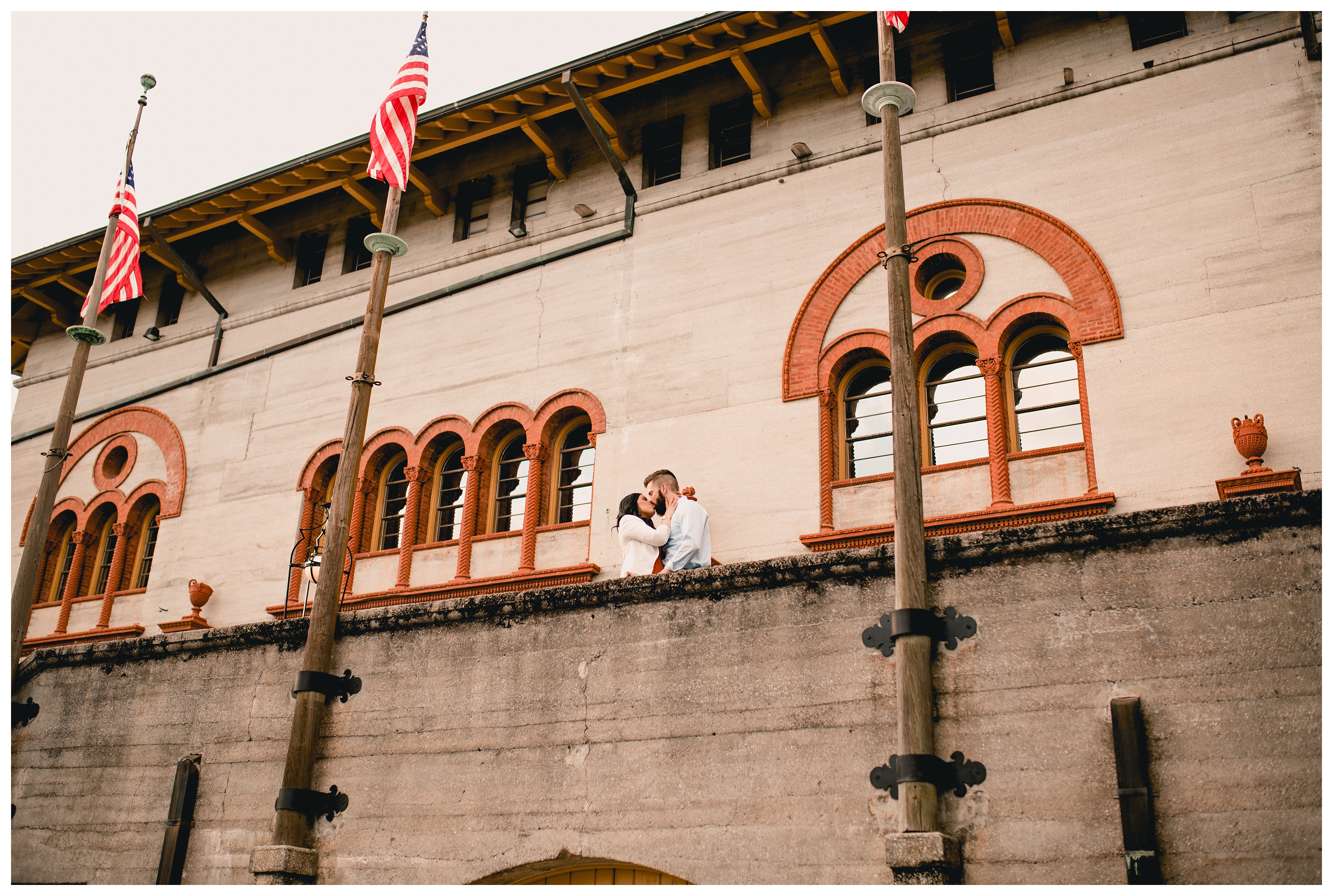 St. Augustine couples photographer at the Lightner Museum. Shelly Williams Photography