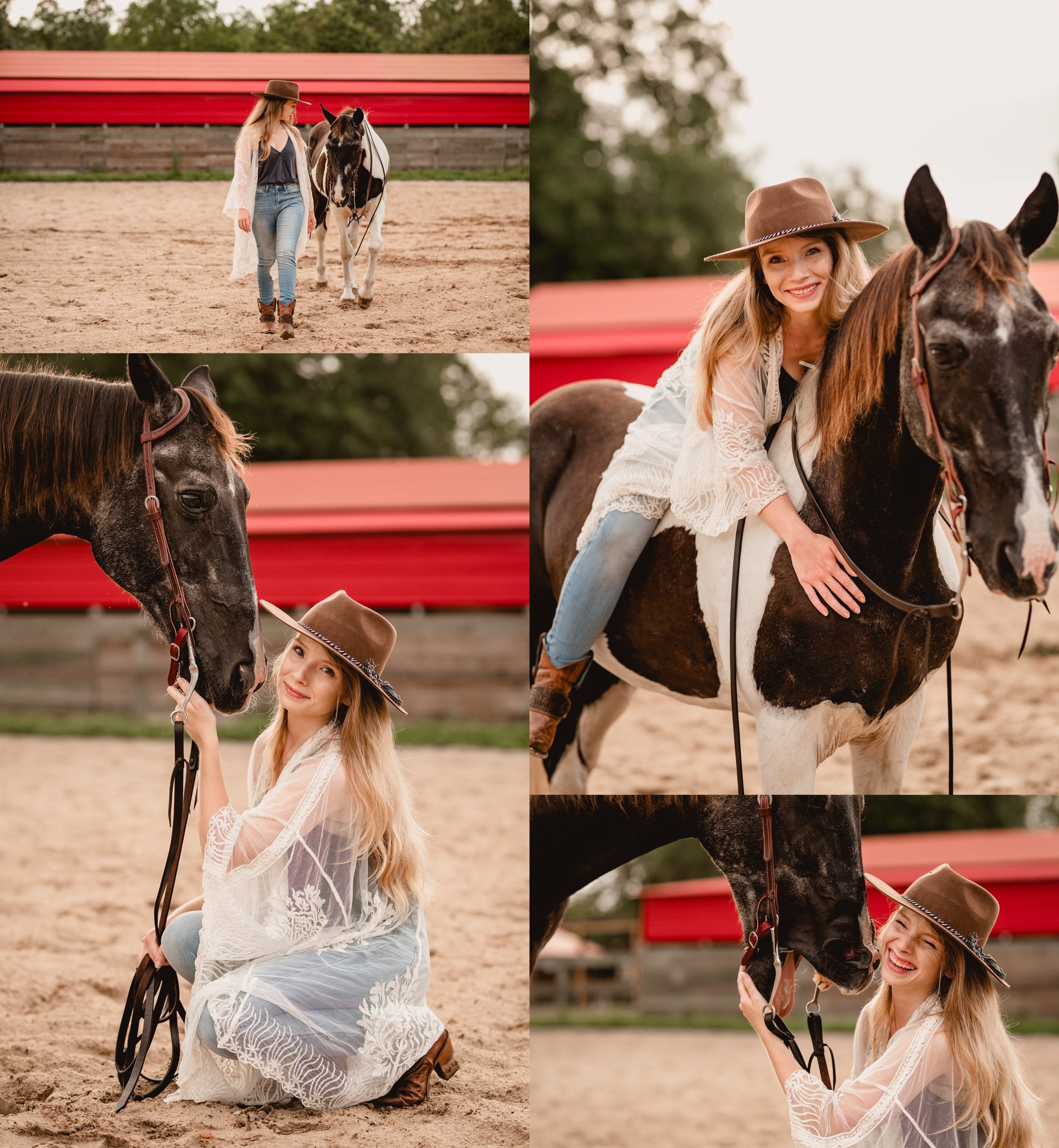 Horse and Rider lifestyle photographer in North Florida and South Georgia.