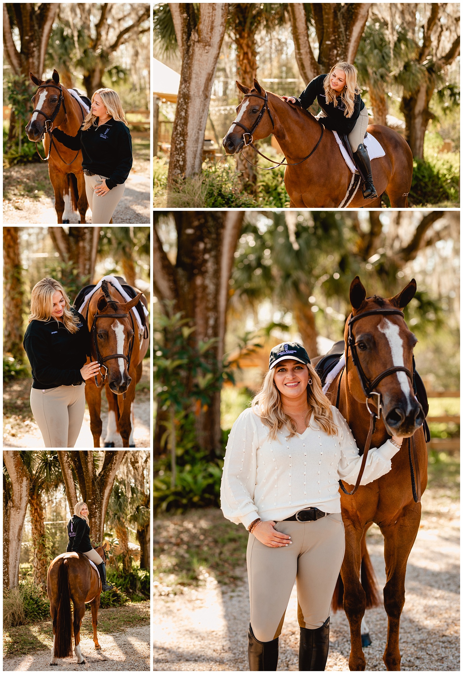 Florida professional equestrian photographer.